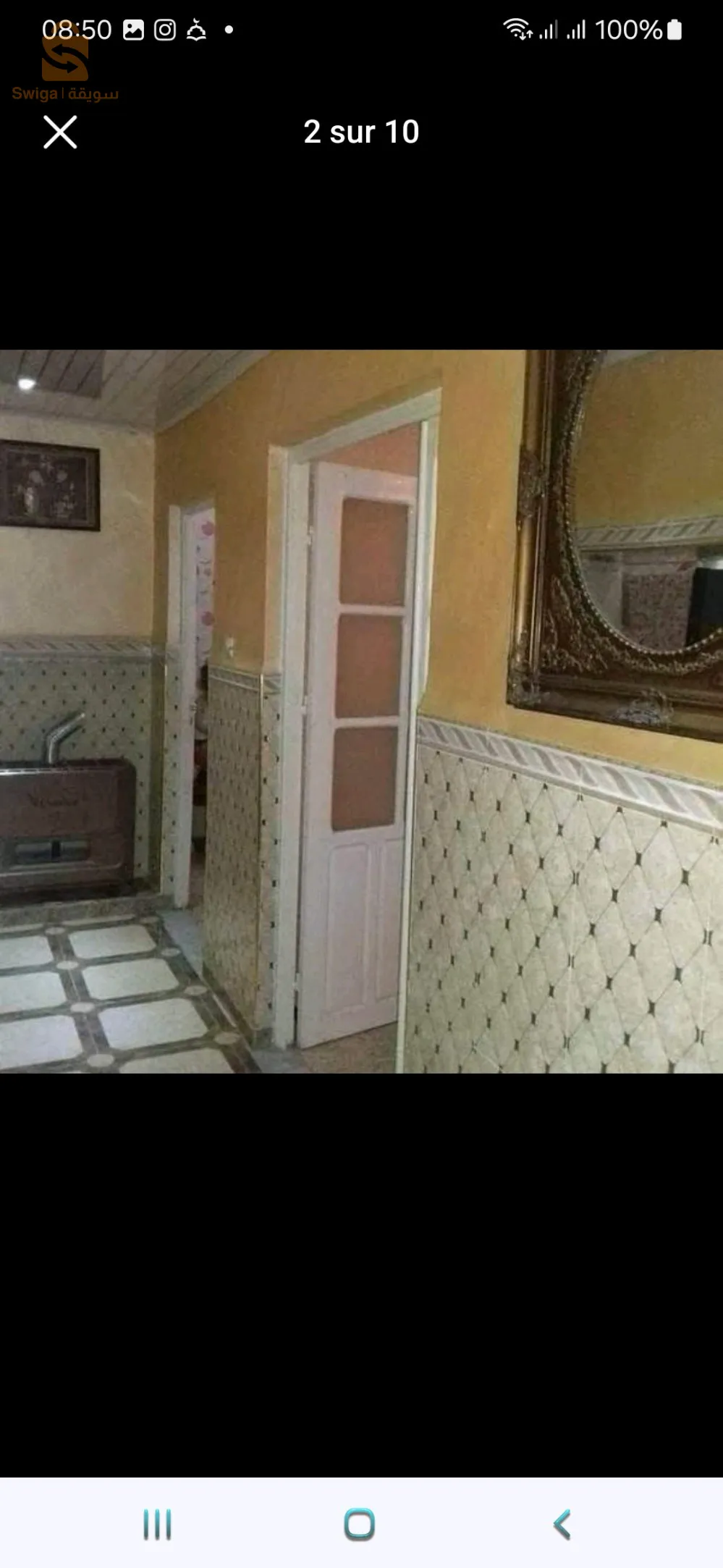 Arrondissement 114, Résidence Miliana, Province Ain Defla