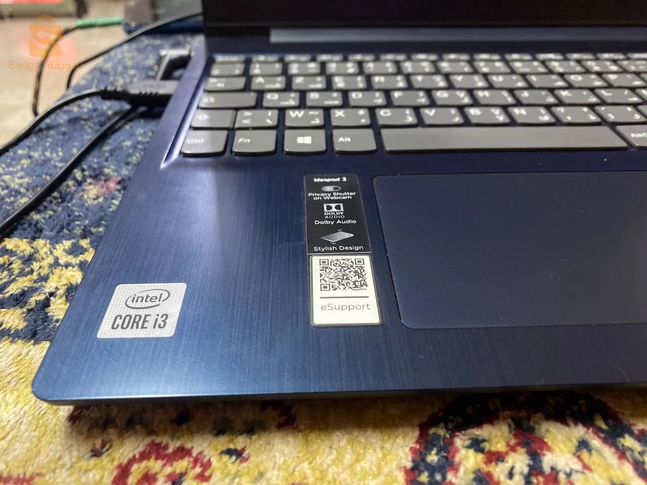 LAPTOP LENOVO IDEAPAD 3
