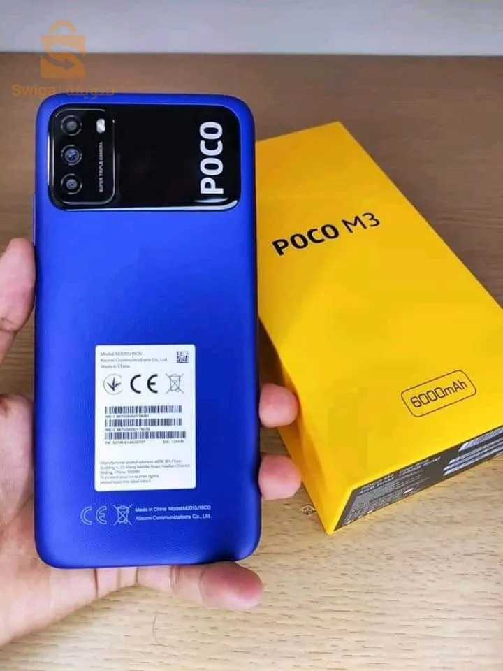 POCO M3 (4/64) smartphone