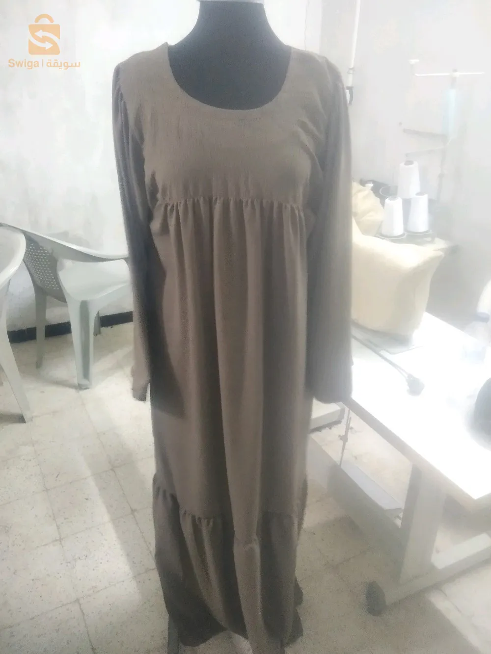 حجابات شرعية فضفاضة