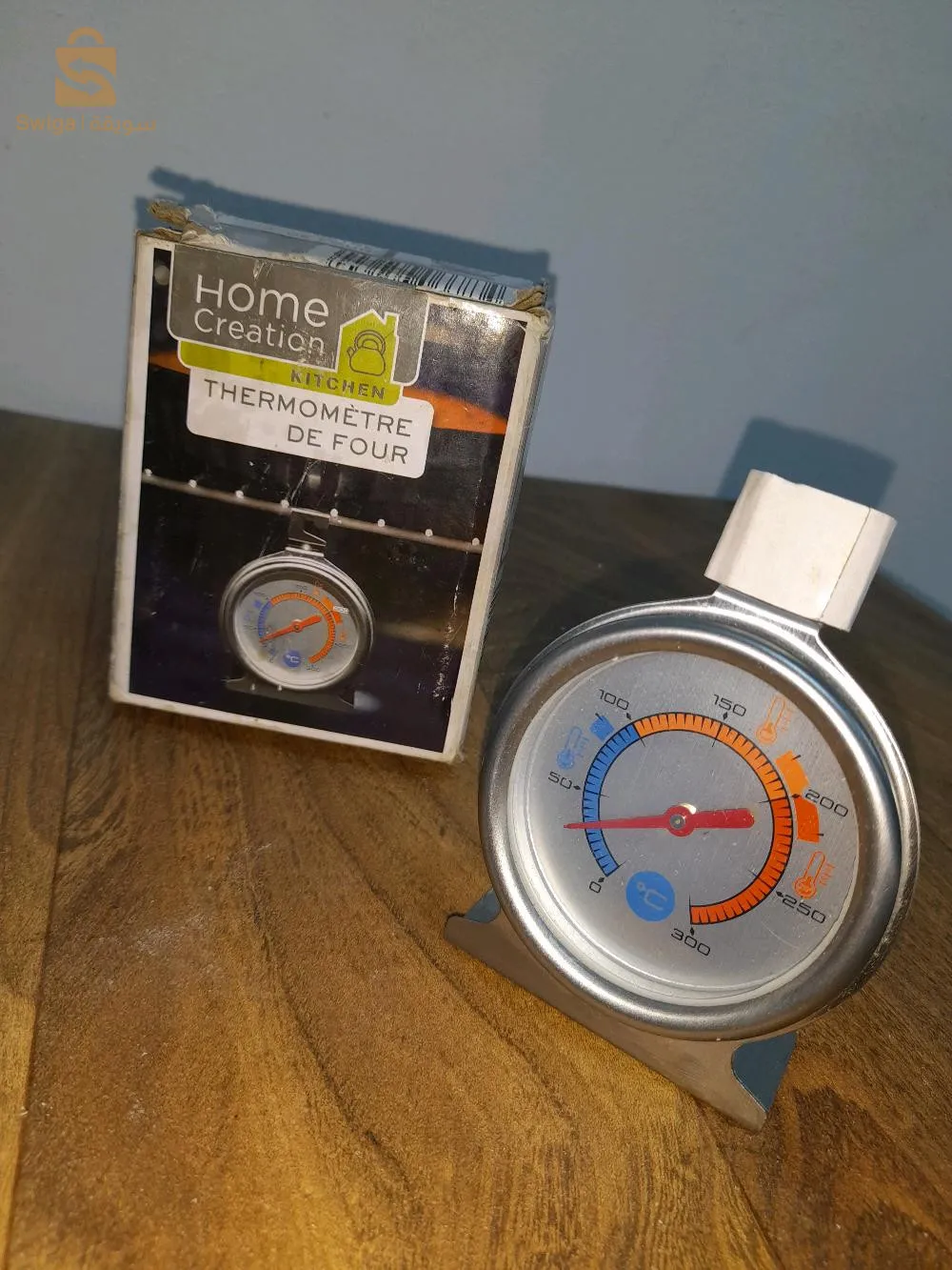 Thermomètre de four