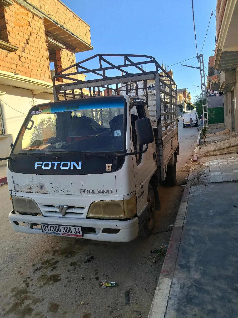 فوطون 1036 موتور بوات بون مريقلين  
الرشاوة فالقصعة جيهة الريدالات  
الرود ناقصين  
انسيستي خدام