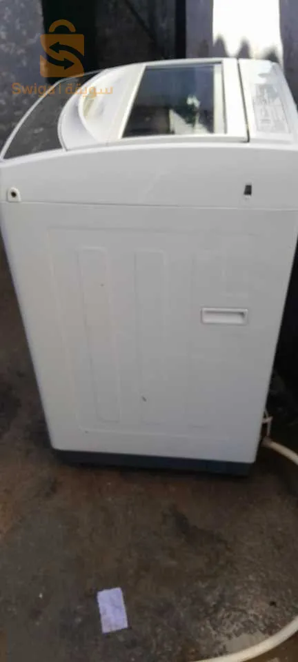 غسالة الكترونية ترفد 8كيلو