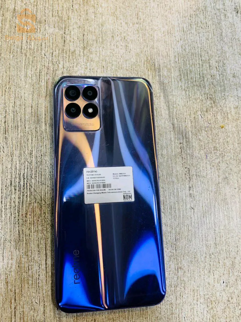 realmi 8i