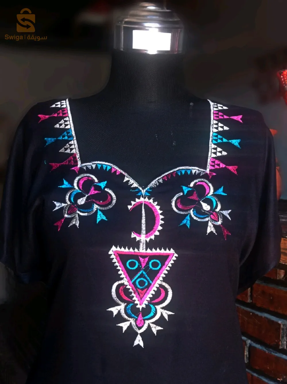 robe de maison simple