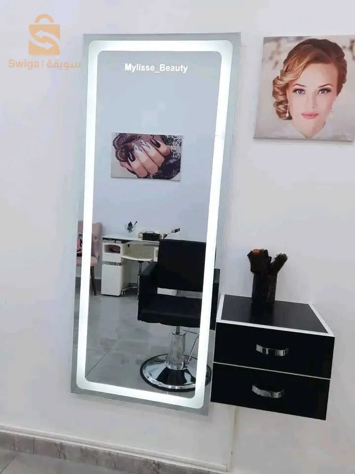 مراة لاد mirour LED