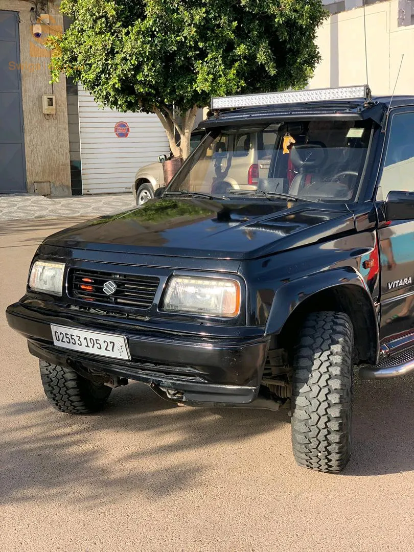 suzuki Vitara 2.0 essence