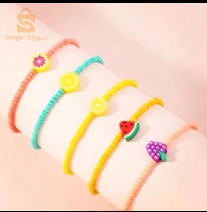 اكسسوارات خرز 🍒