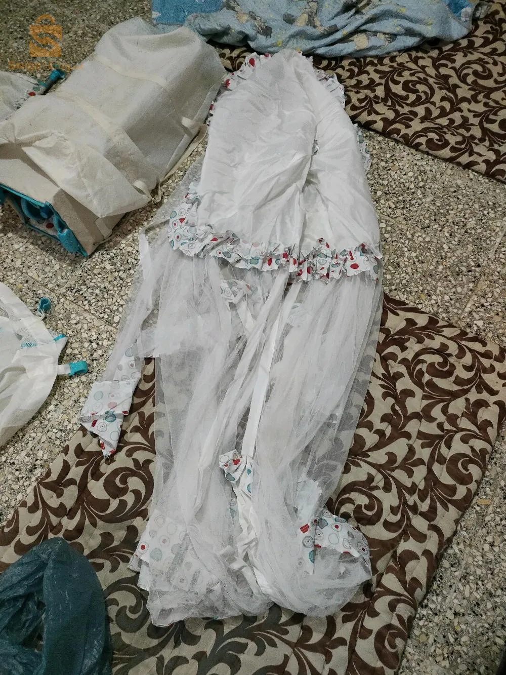 سرير أطفال