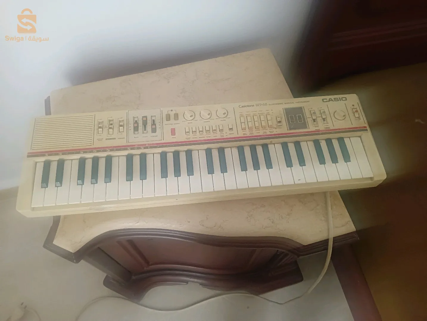 that's piano it's very fun for biggner