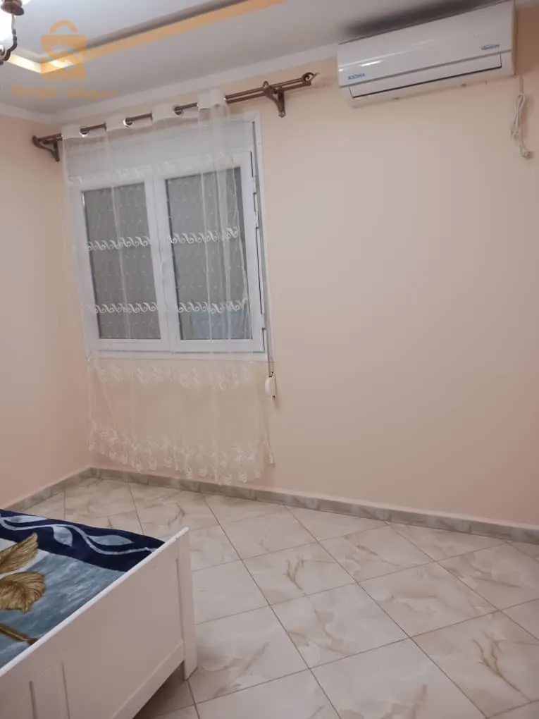 شقق مجهزة للكراء بشايب راسو مرسى بن مهيدي تبعد عن البحر حوالي 4.5كم.