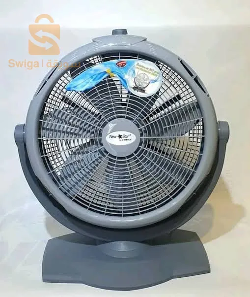 مروحة نيوستار ventilateur New star