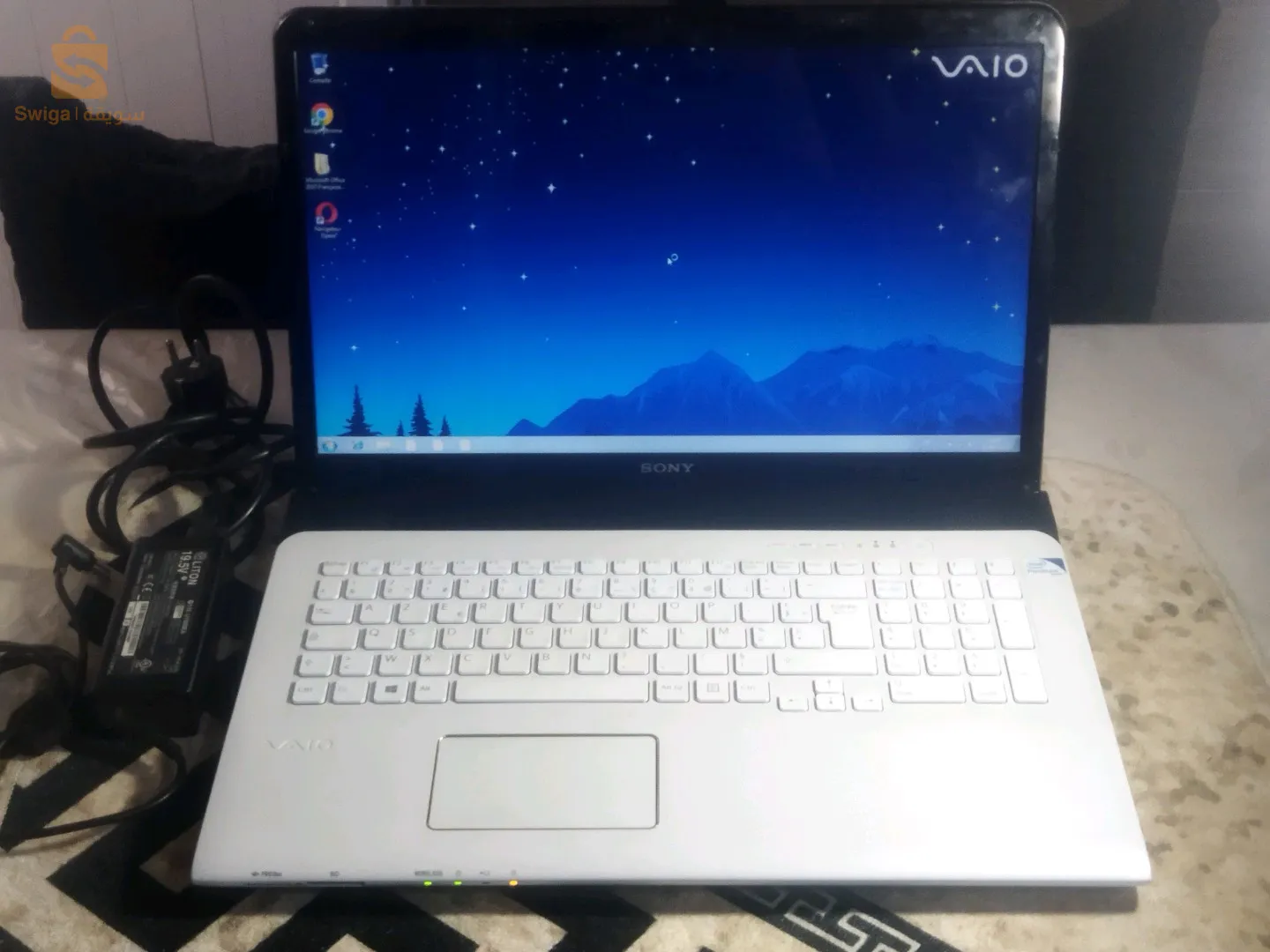 pc Sonny vaio très propre