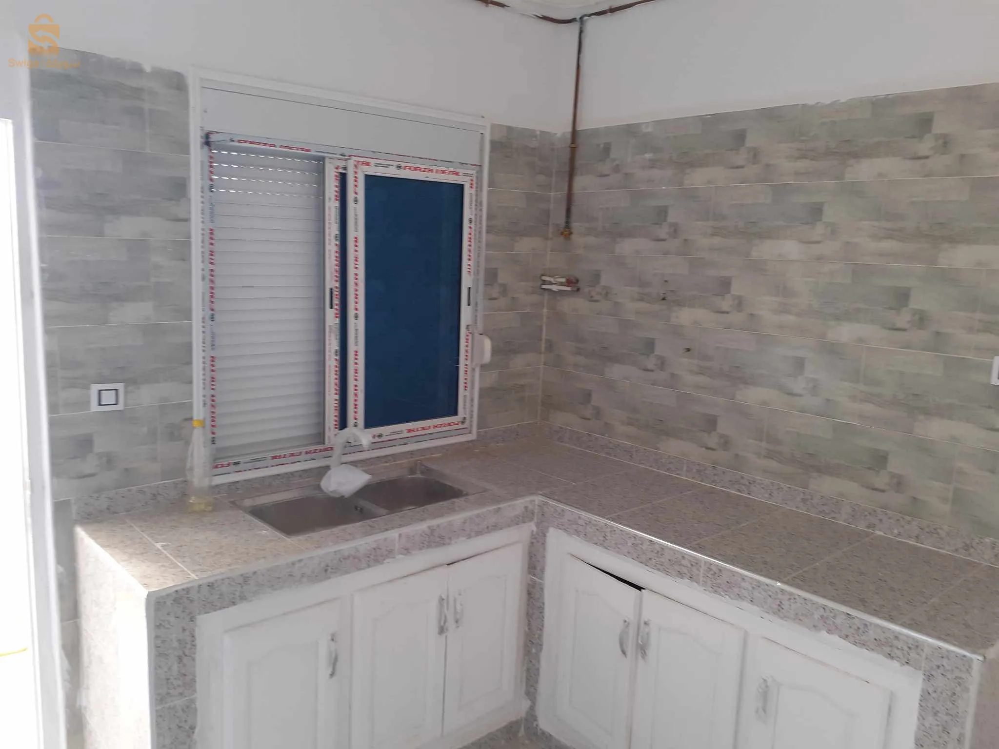 كراء شقة بالفرين بلدية عين العسل ولاية الطارف