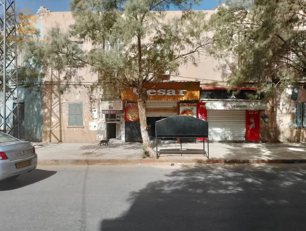بيع محل تجاري بولاية بشار