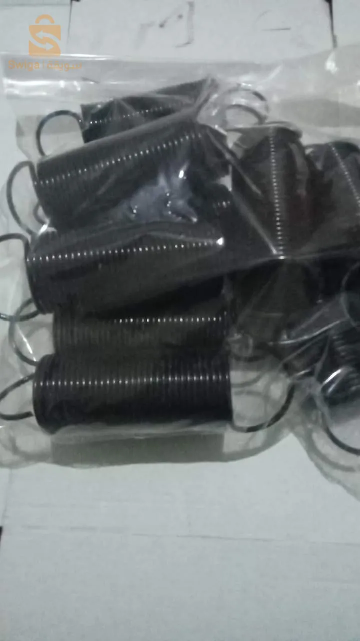 صناعة جميع انواع النوابض