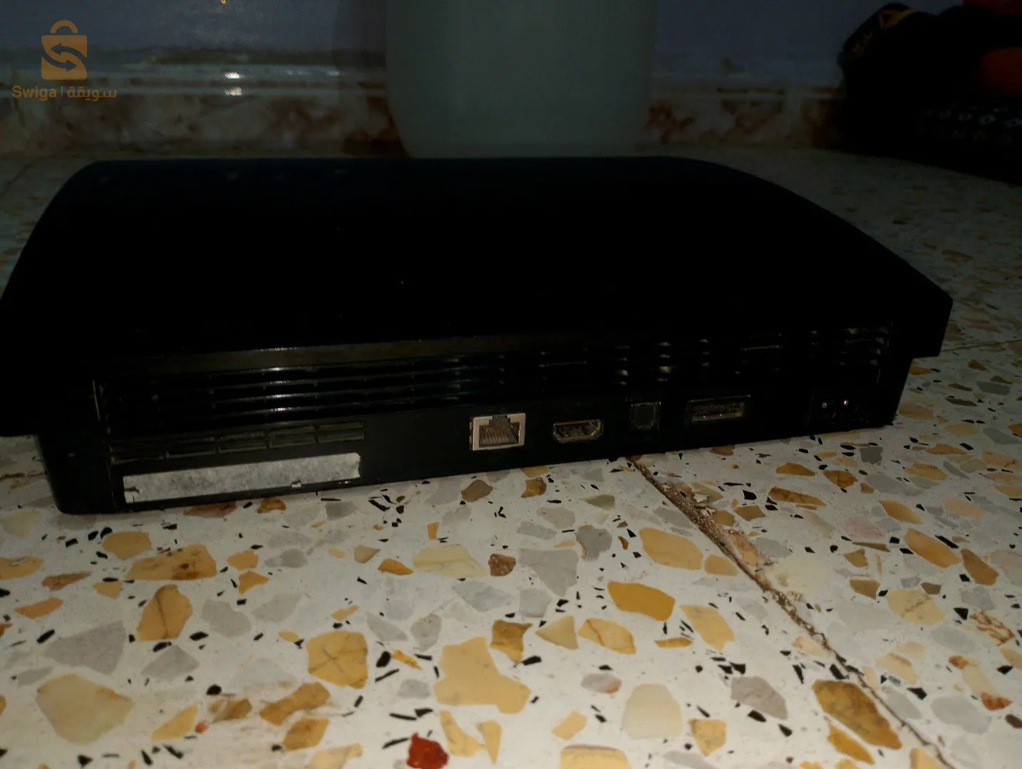 بلايستيشن 3 في حالة جديدة