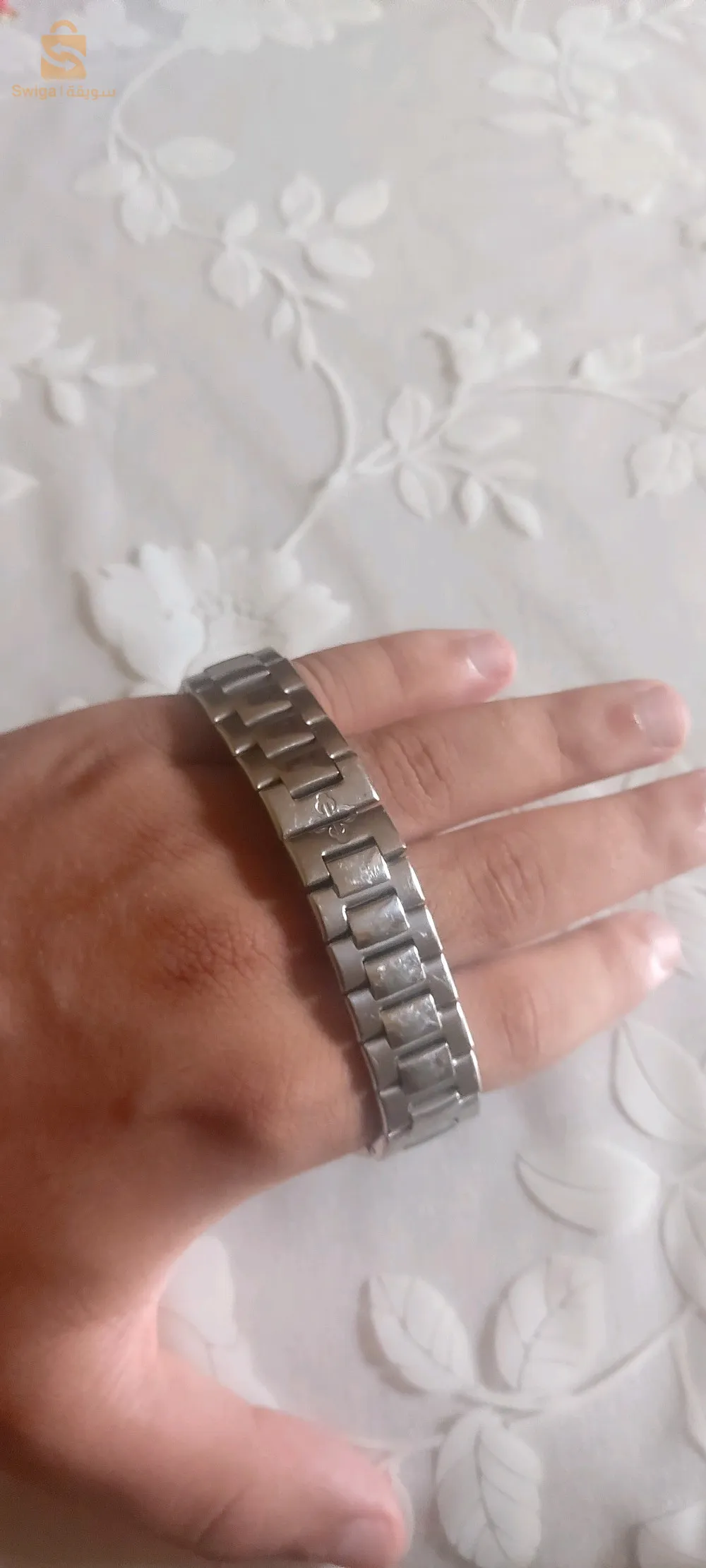 ساعة من نوع  patek Philippe