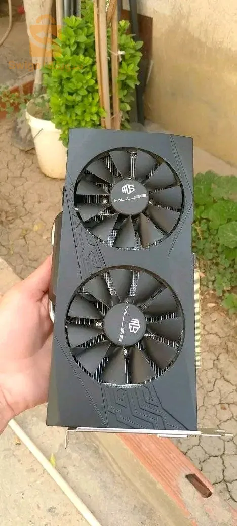 rx580 8gb mllse