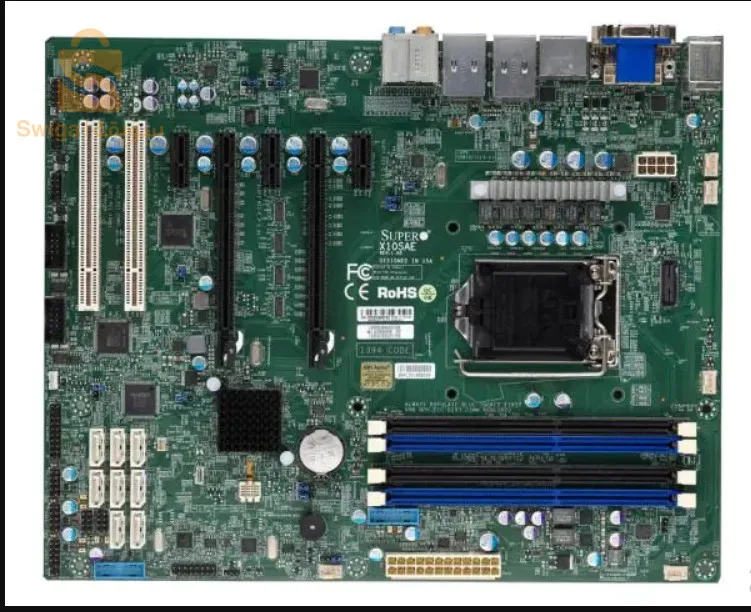 Supermicro x10 sae