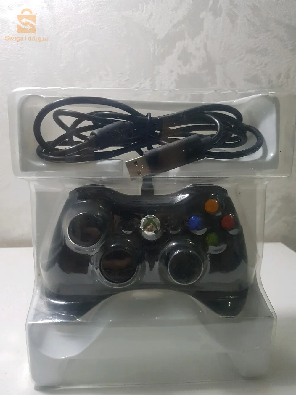يدة XBOX وWINDOWS