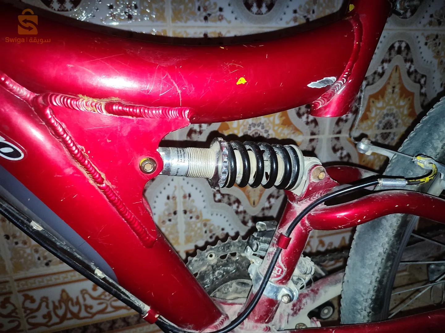 دراجة هوائية