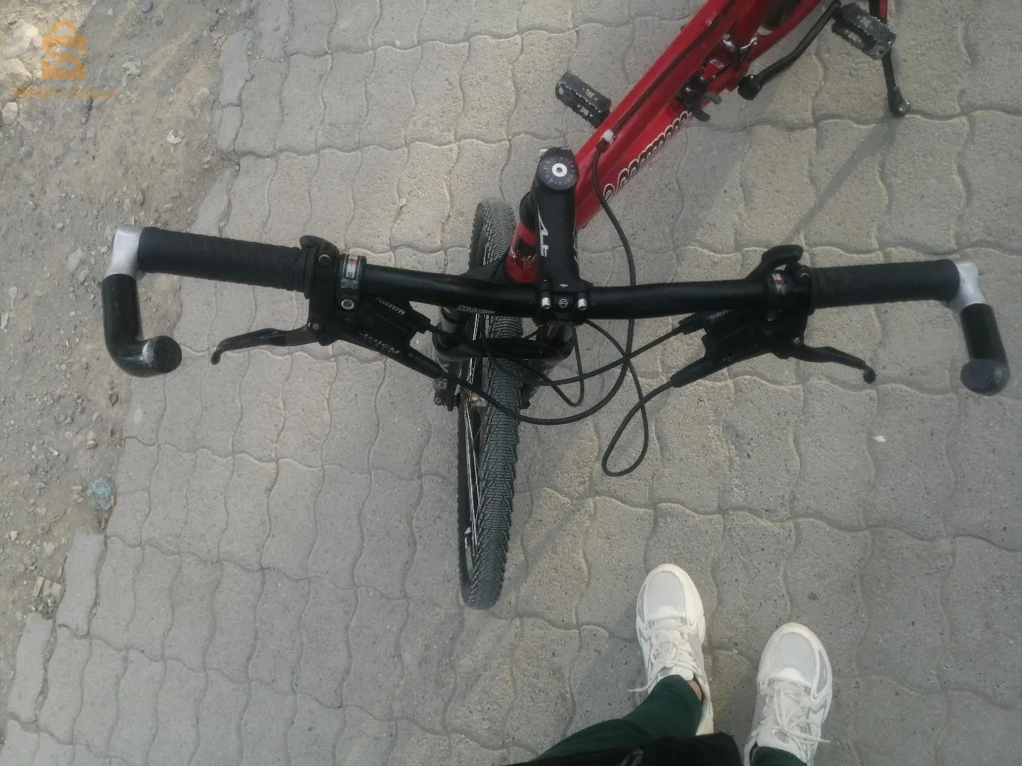 دراجة جبلية
