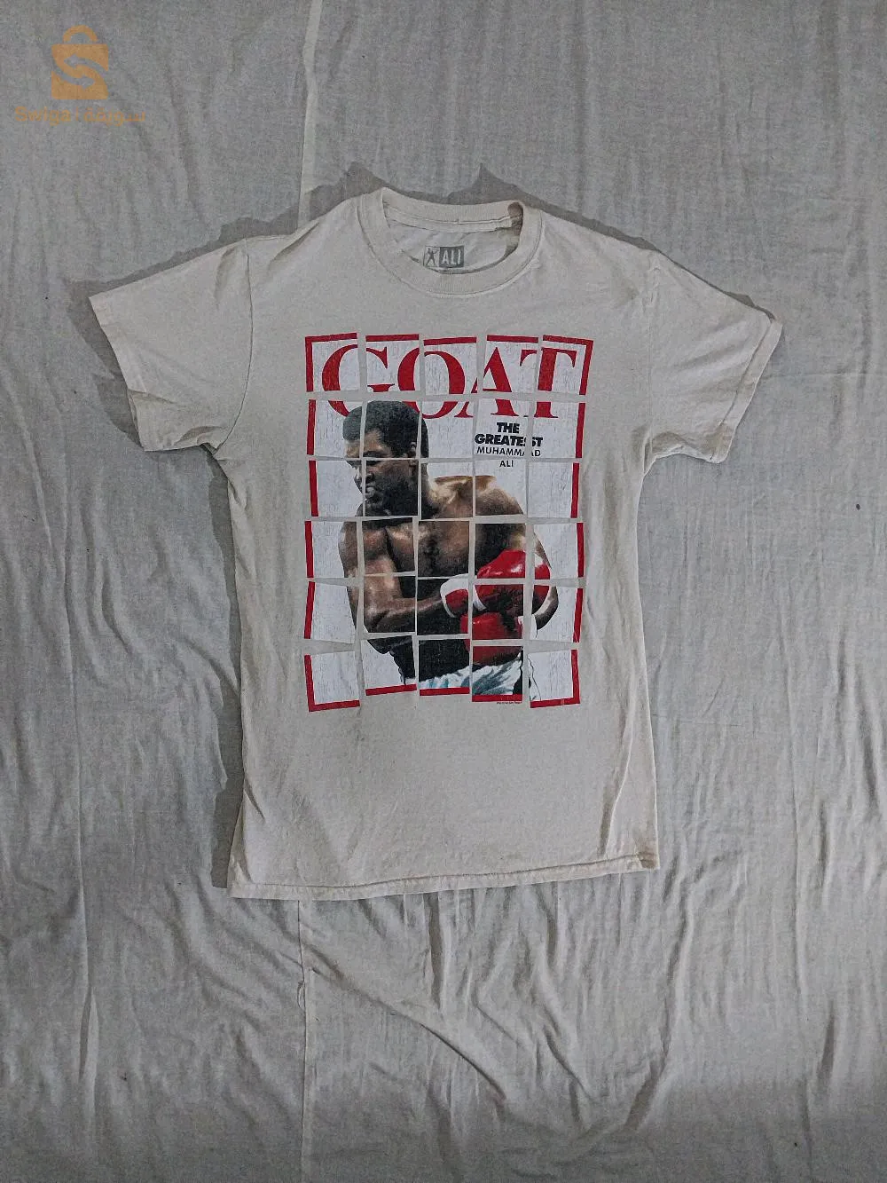 T shirt original oversize + regular fit