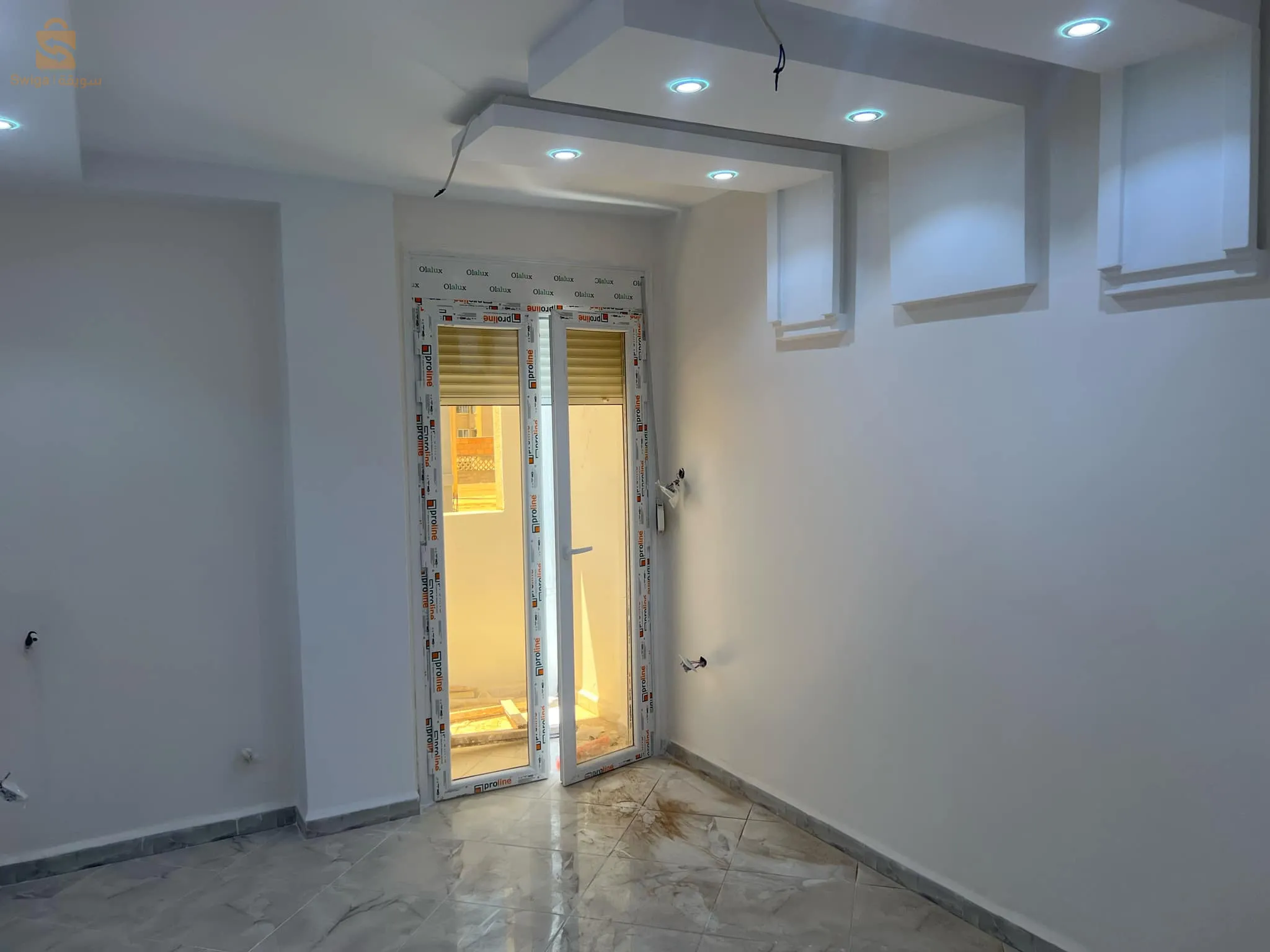 Q6GR+VGV 1639, Lotissement, Bordj El Bahri