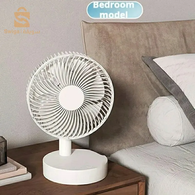 petite ventilateur à trois vitesses