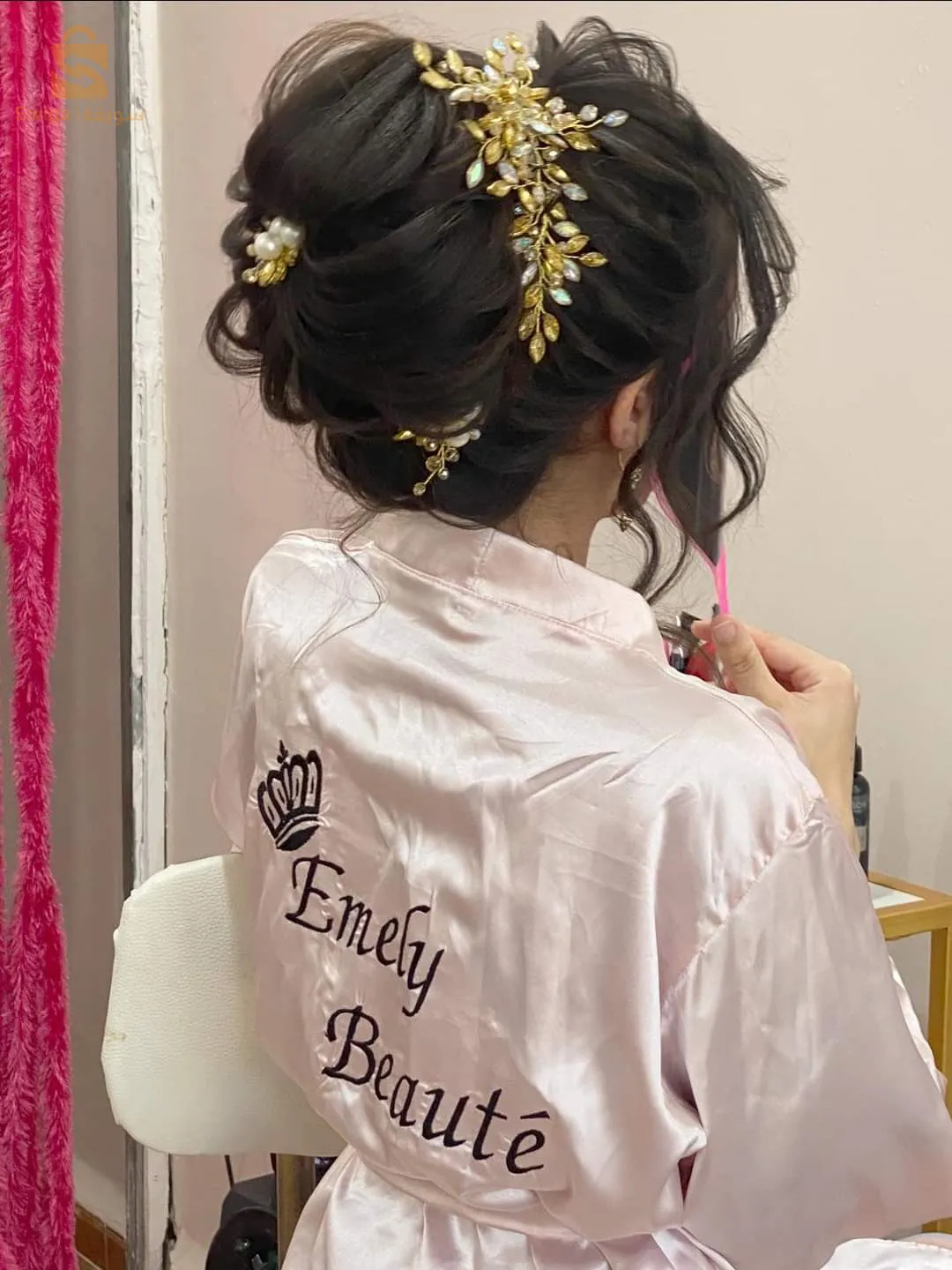 اكسسوارات شعر