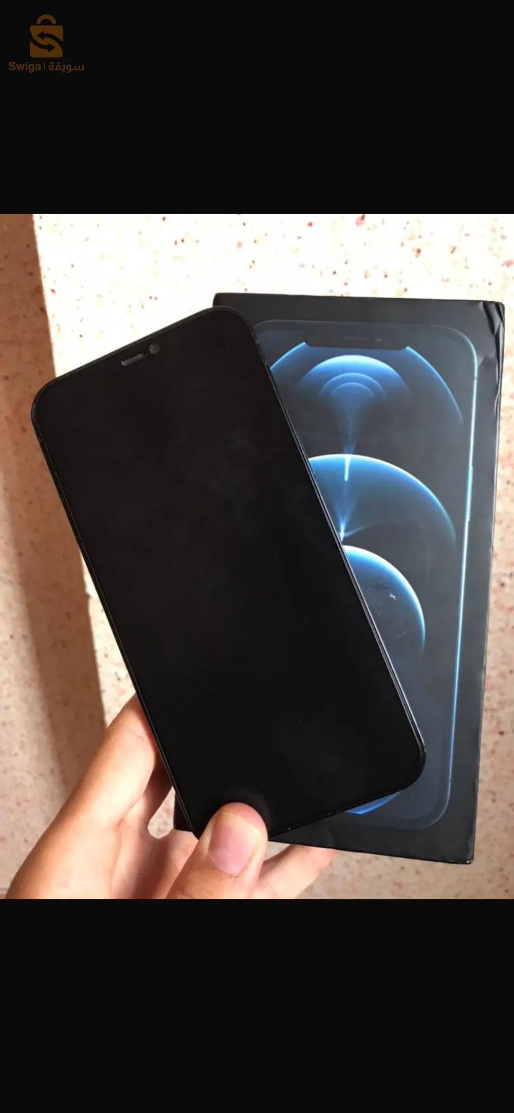 iPhone 12 Pro Max 
0772729047