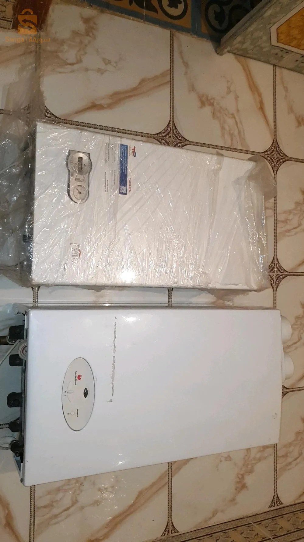 اجهزة تدفئة الماء