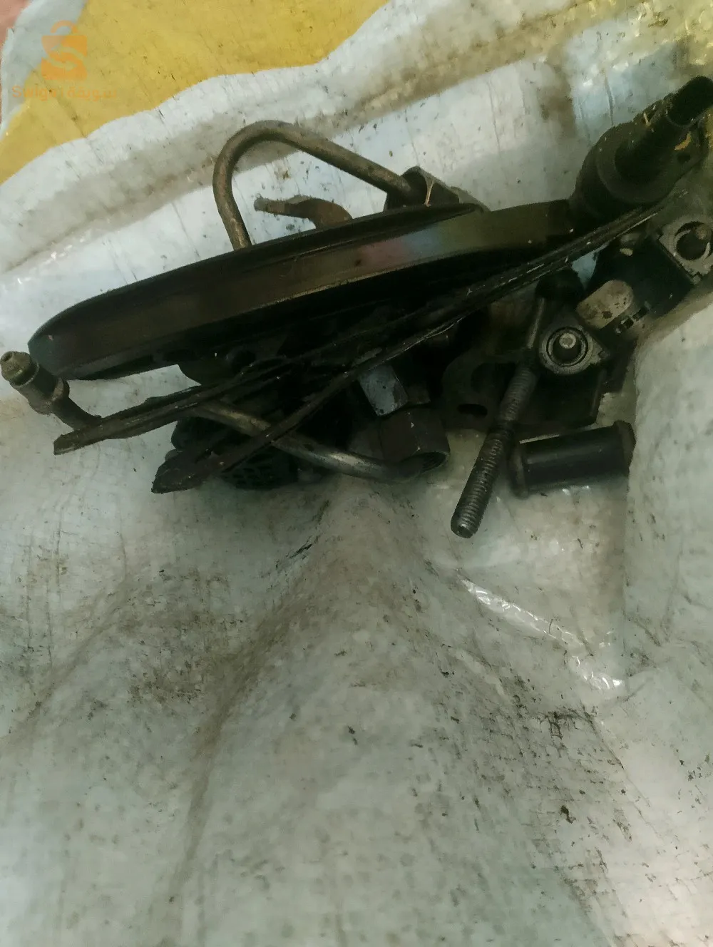 محرك سيارة bwm x3