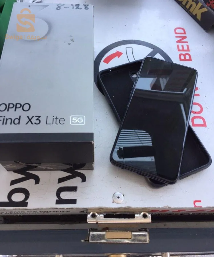 Oppo find X3 Lite 5G