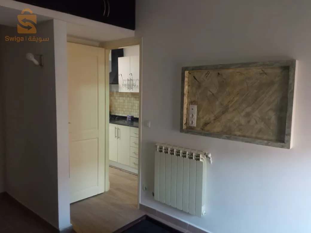 vente d'un appartement F2 à Bordj El Kiffan