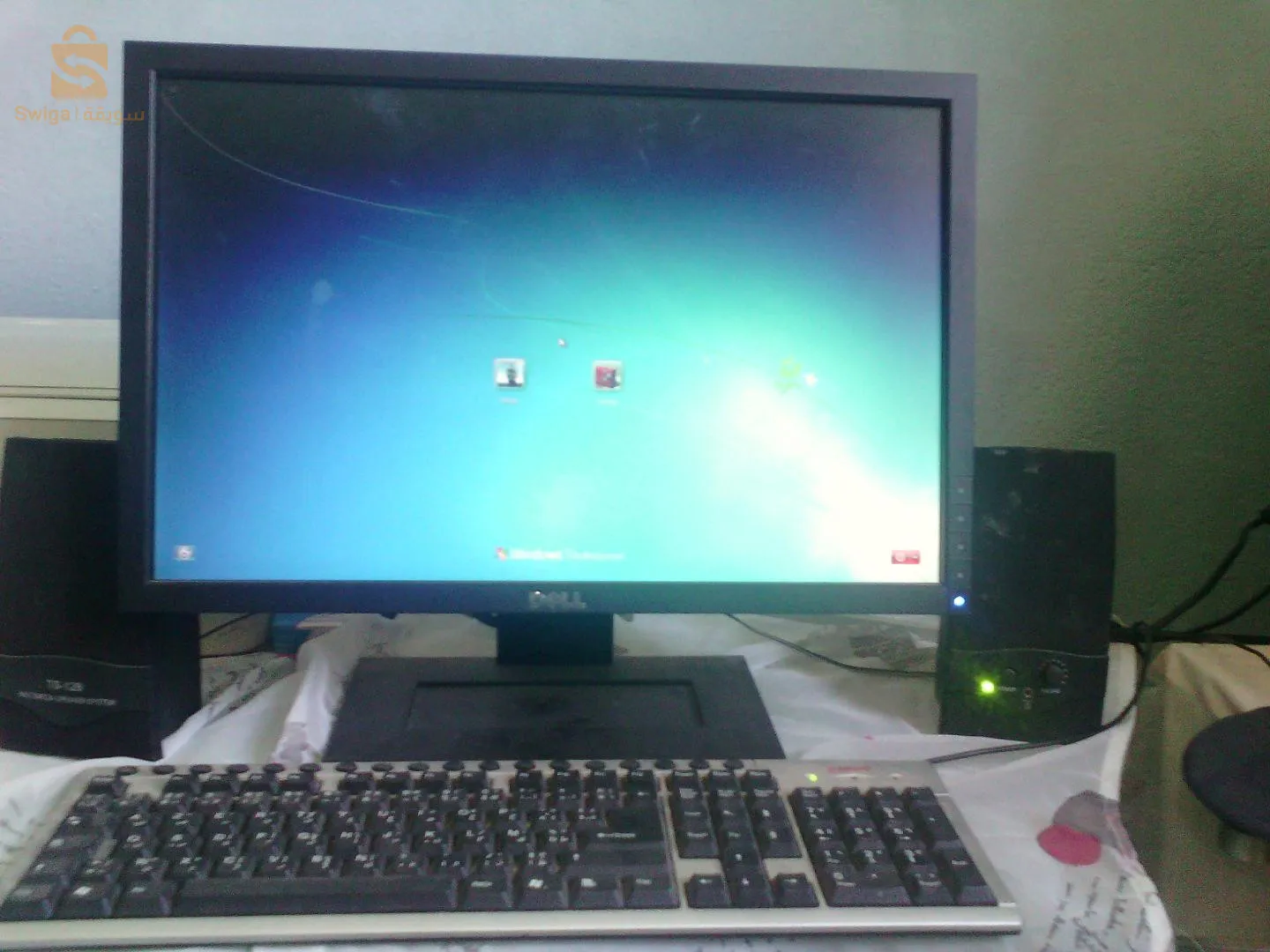 PC de bureau