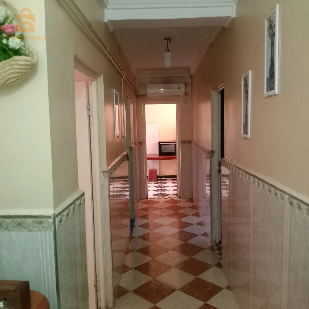 بيع مسكن اكتي وليفري في دائرة بوقيرات بولاية مستغانم.