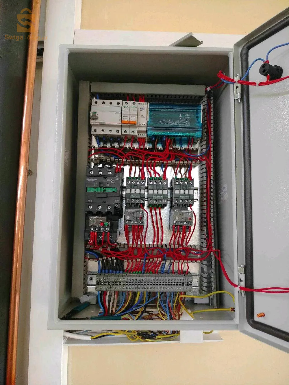 صناعة و تركيب غرف التبريد