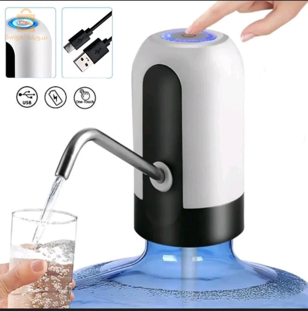 مضخة الماء لا سلكية