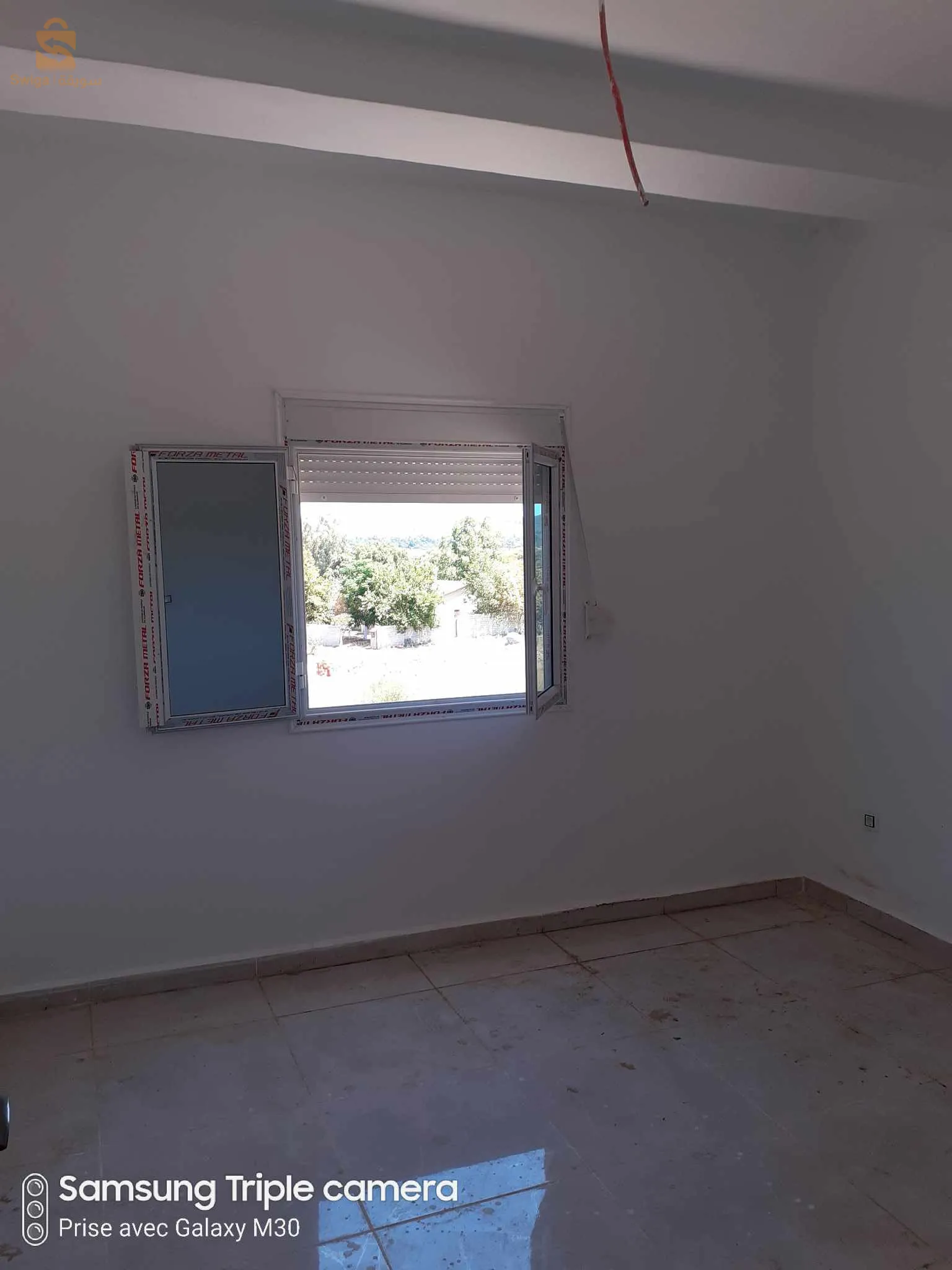 كراء شقة بالفرين بلدية عين العسل ولاية الطارف