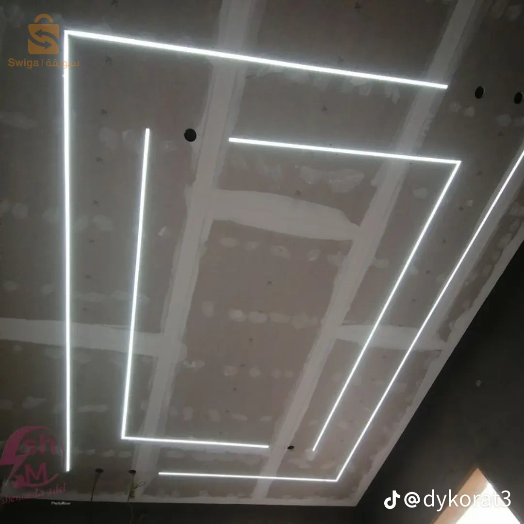 décoration placo plâtre et peinture