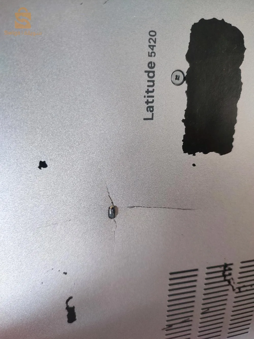 dell latitude 5420 tactile