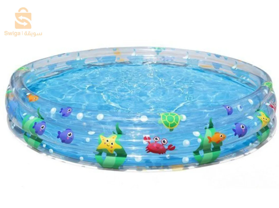 . 183 x 33 مسبح الأطفال