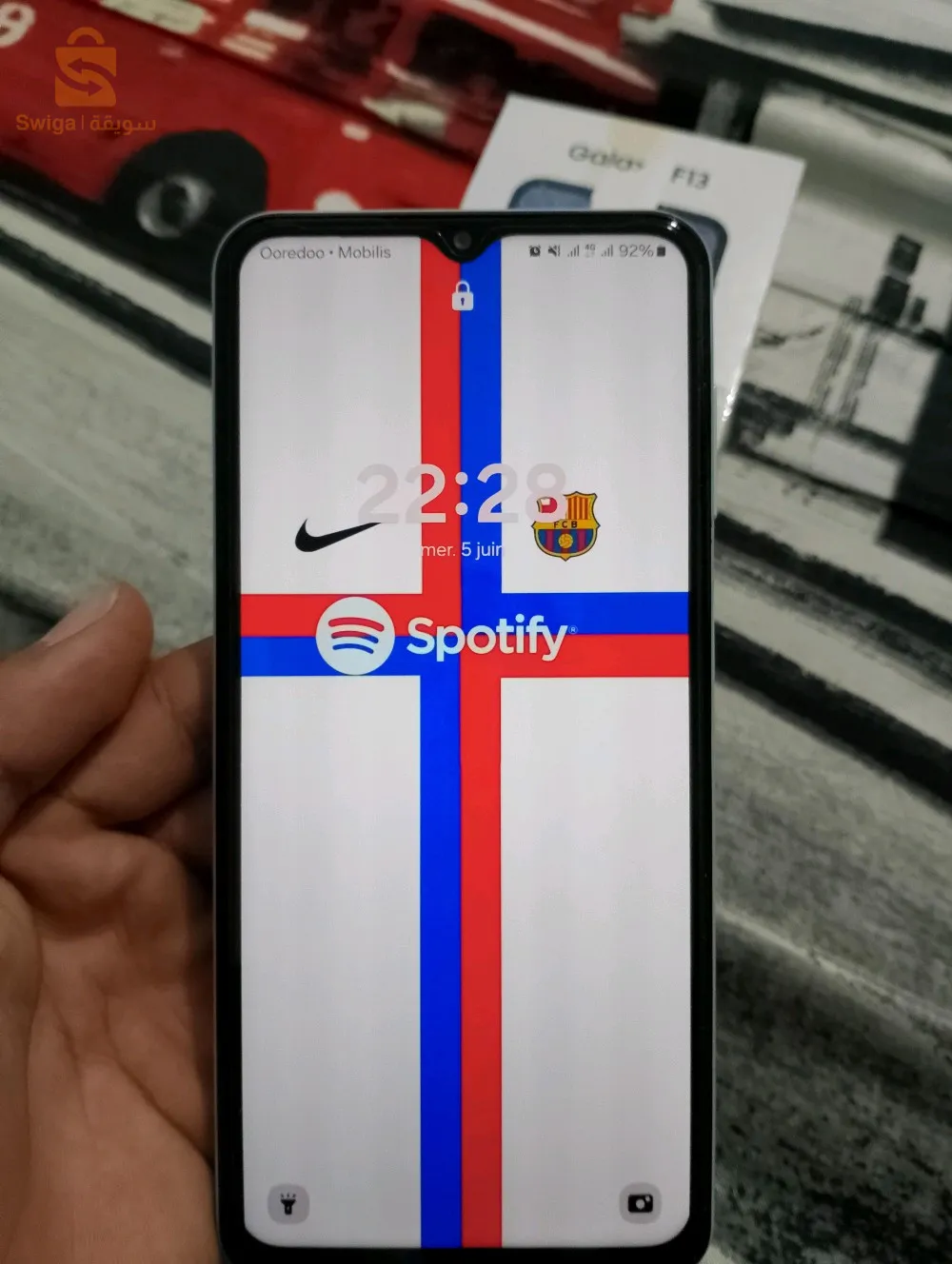 Samsung galaxy f13