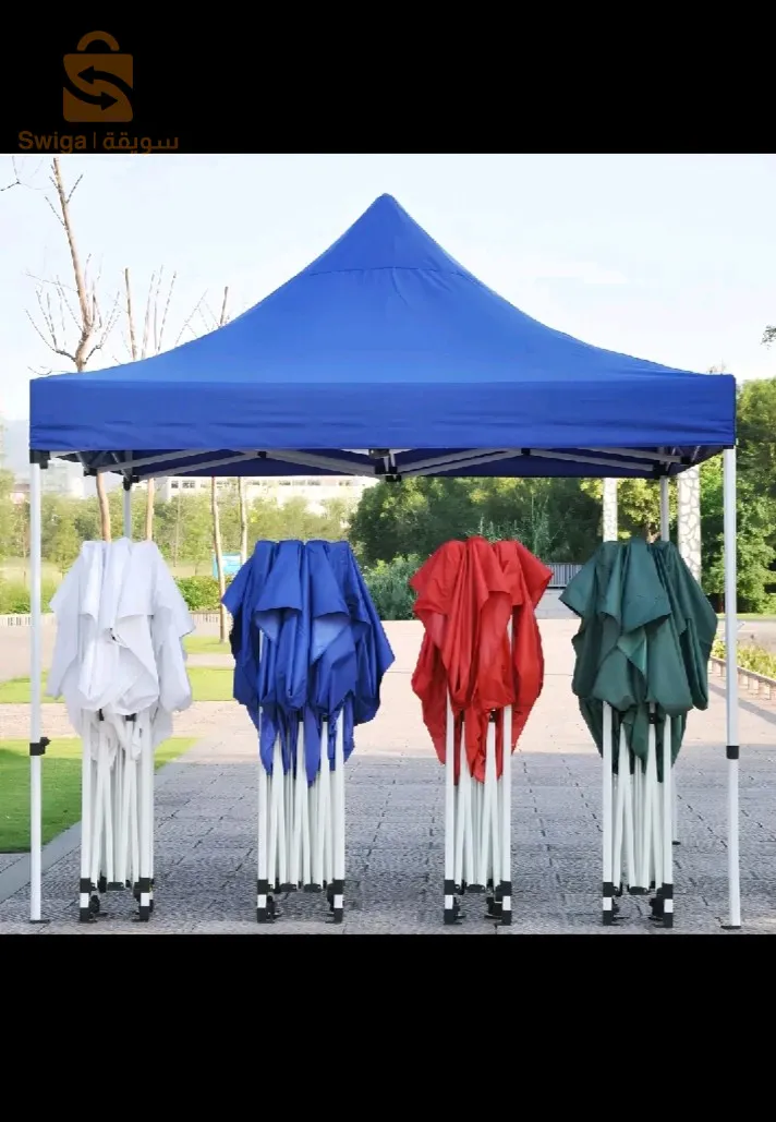 Tente chapiteau 3*3m