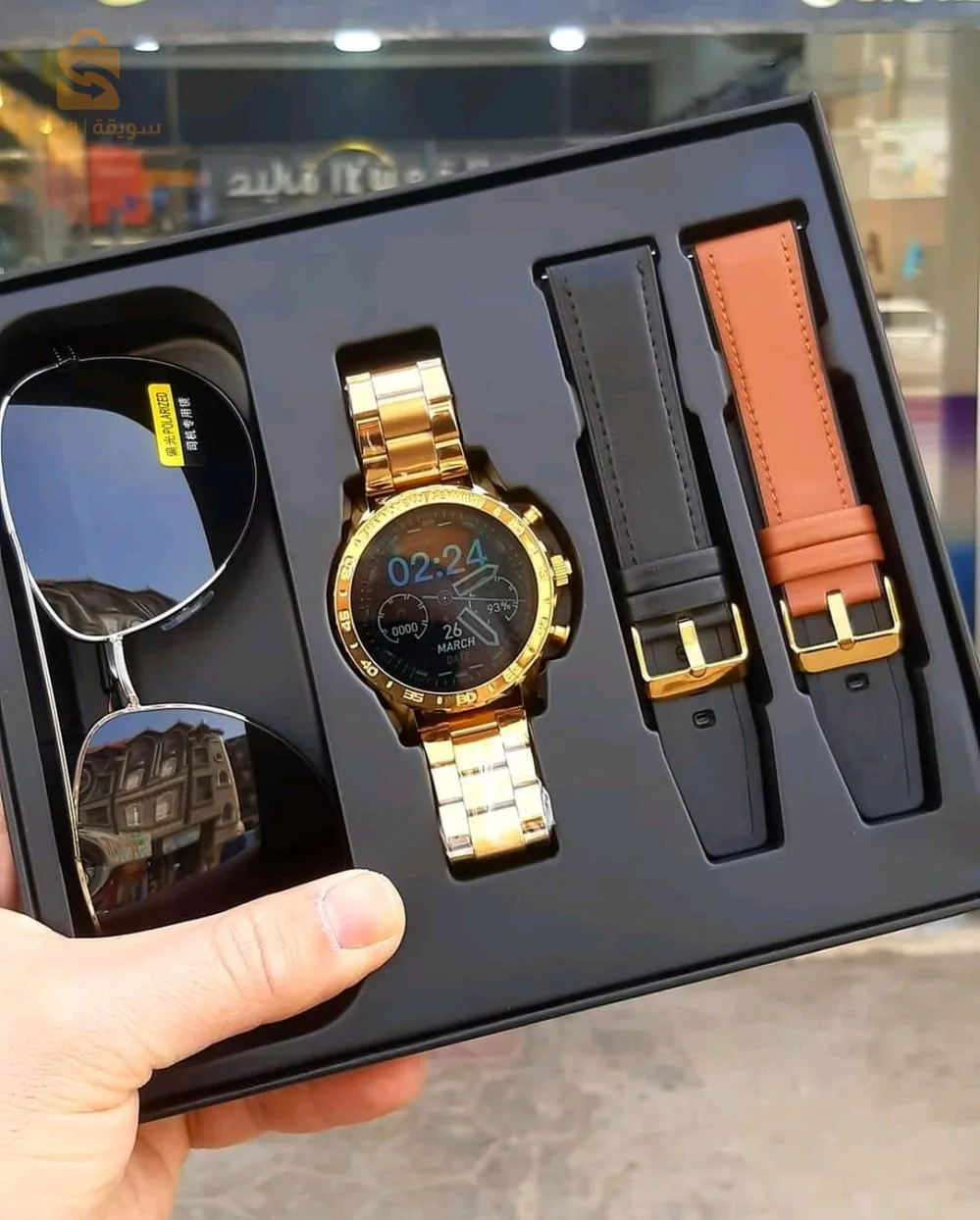 Smartwatch haino teko g12 max
