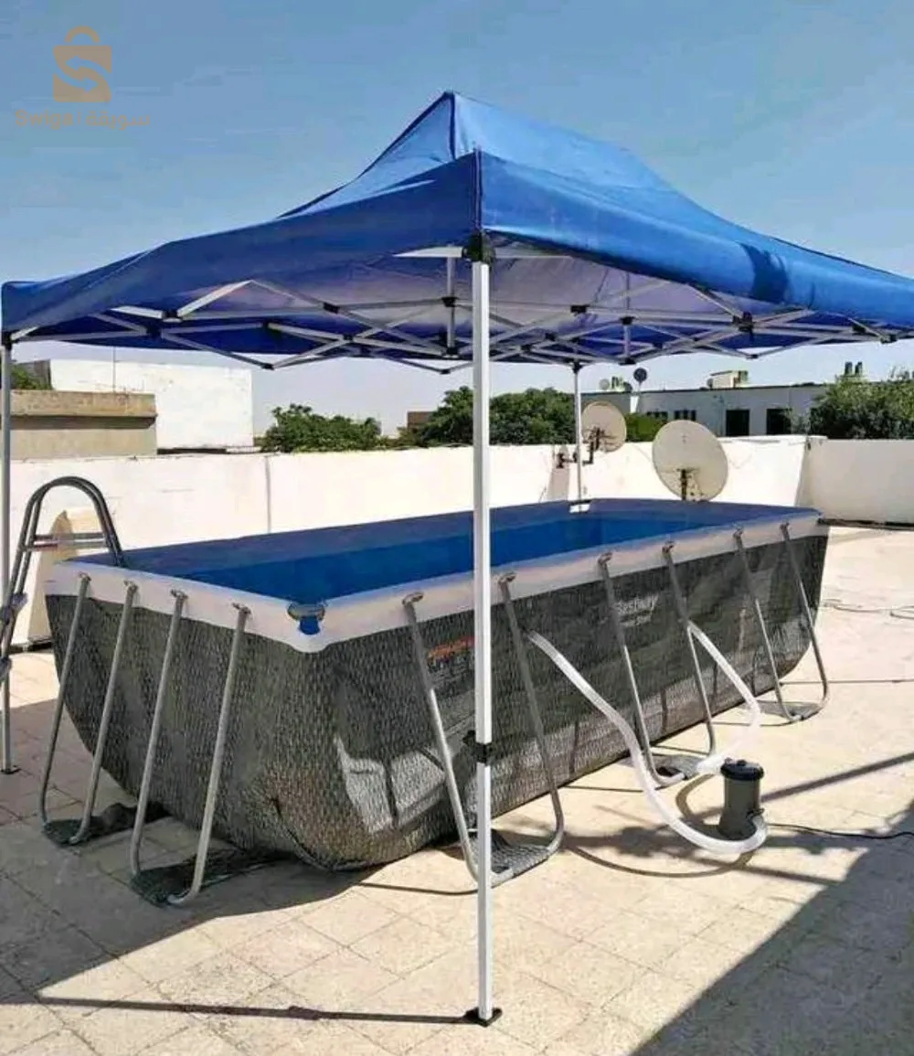 Tente chapiteau 3*3m