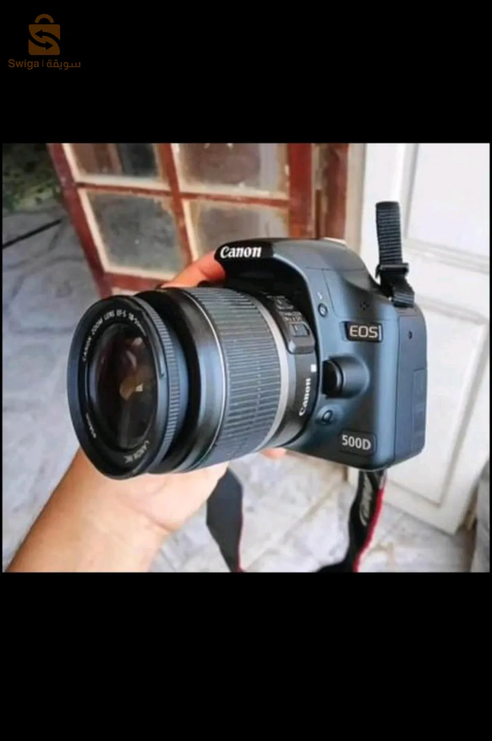canon Eos 500D