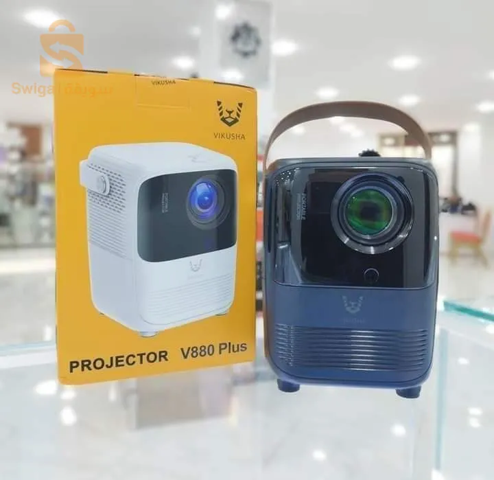 Affichage des données Vikusha v880 plus